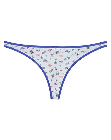 CHIARA FERRAGNI Brief White 95% Cotton, 5% Elastane