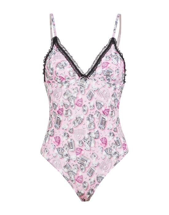 CHIARA FERRAGNI Боди