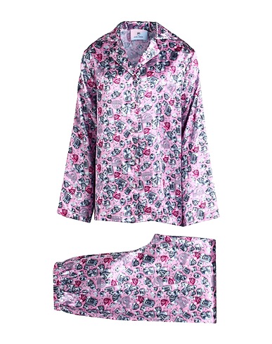 CHIARA FERRAGNI Sleepwear Pink 100% Polyester