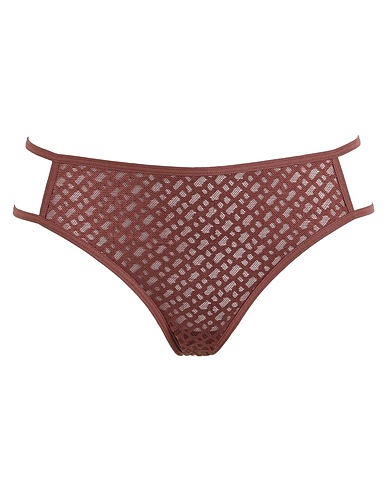 BOSS Slip Marrone 86% Poliammide, 14% Elastan