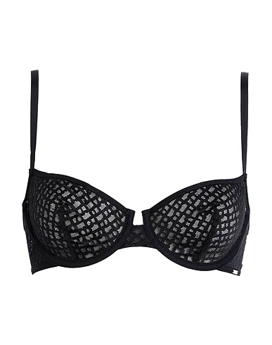 BOSS Bra Black 86% Polyamide, 14% Elastane
