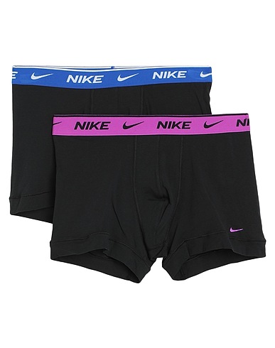 NIKE Boxer Black 95% Cotton, 5% Elastane