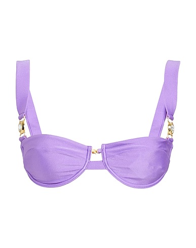 CHIARA FERRAGNI Bikini Purple 80% Polyamide, 20% Elastane
