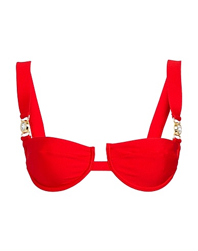 CHIARA FERRAGNI Bikini Rosso 80% Poliammide, 20% Elastan