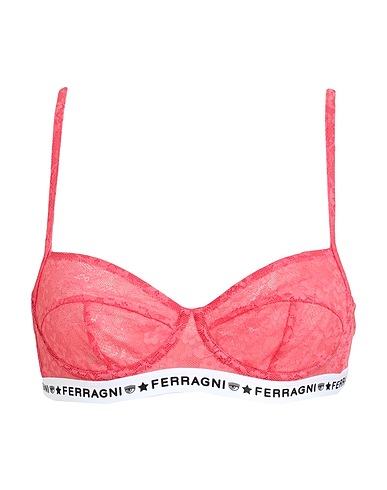 CHIARA FERRAGNI Bra 88% Polyamide, 12% Elastane