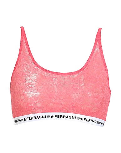CHIARA FERRAGNI Reggiseno Rosa 88% Poliammide, 12% Elastan