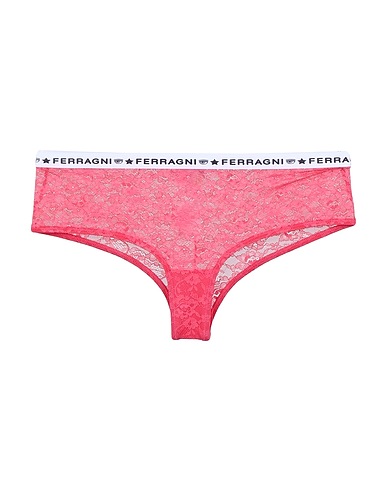 CHIARA FERRAGNI Slip Rosa 88% Polyamid, 12% Elastan