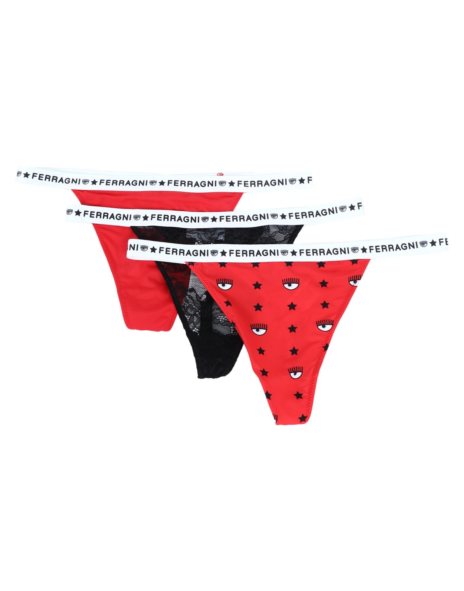 CHIARA FERRAGNI - Трусы