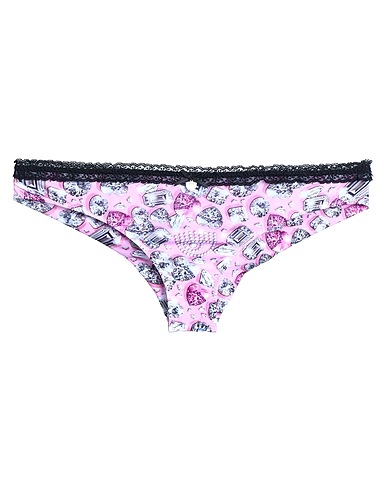 CHIARA FERRAGNI Brief Pink 85% Polyester, 15% Elastane