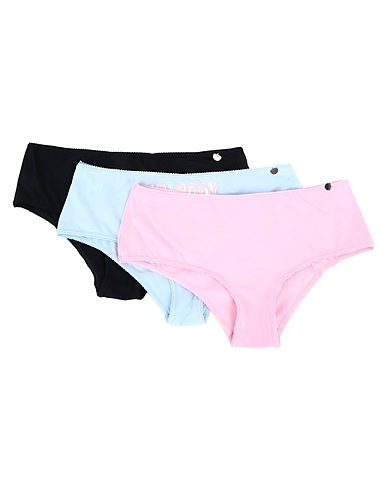 CHIARA FERRAGNI Brief Pink 95% Cotton, 5% Elastane