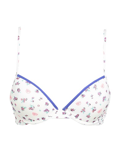 CHIARA FERRAGNI Bra 95% Cotton, 5% Elastane