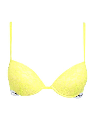 CHIARA FERRAGNI BH Limettengrün 88% Polyamid, 12% Elastan