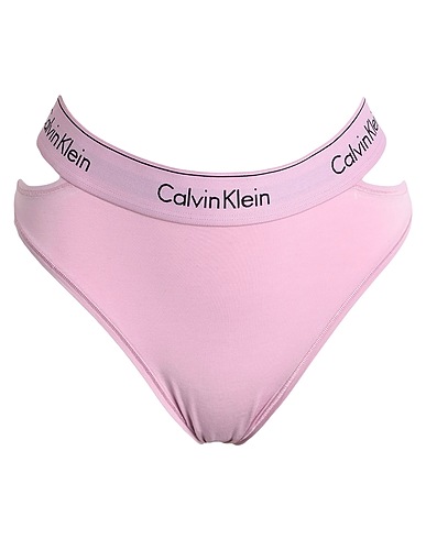 CALVIN KLEIN UNDERWEAR Brief Lilac 53% Cotton, 35% Modal, 12% Elastane