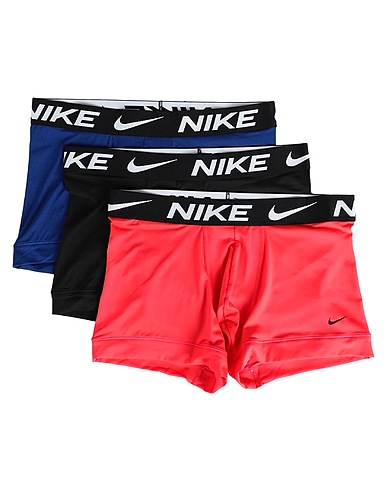 NIKE Boxer Red 92% Recycled polyester, 8% Elastane