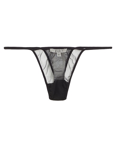 NENSI DOJAKA Brief Black 82% Polyamide, 18% Elastane