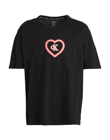 CALVIN KLEIN UNDERWEAR Sleepwear Black 100% Cotton