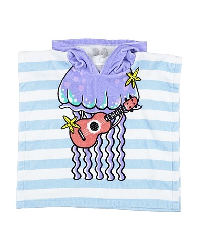 STELLA McCARTNEY KIDS Vestaglie e accappatoi Celeste 100% Cotone