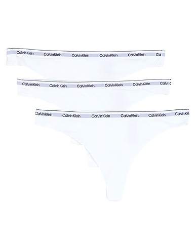 CALVIN KLEIN UNDERWEAR Brief White 90% Cotton, 10% Elastane