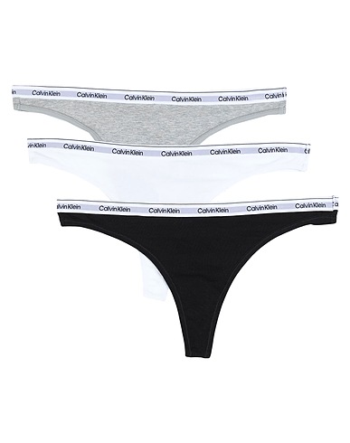 CALVIN KLEIN UNDERWEAR Brief Black 90% Cotton, 10% Elastane