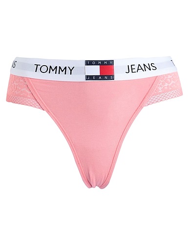 TOMMY JEANS Brief Salmon pink 89% Polyamide, 11% Elastane