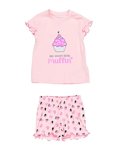 CHICCO Pigiama Rosa 95% Cotone, 5% Elastan