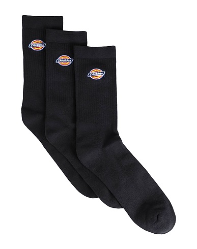 DICKIES Socks & tights VALLEY GROVE Black 68% Cotton, 24% Polyester, 5% Polyamide, 3% EcoCoolmax®