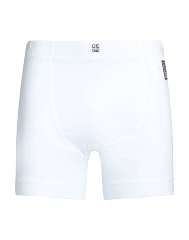 GIVENCHY Boxer White 100% Cotton