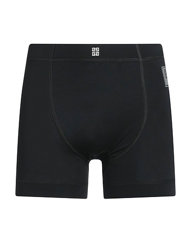 GIVENCHY Boxer Black 100% Cotton