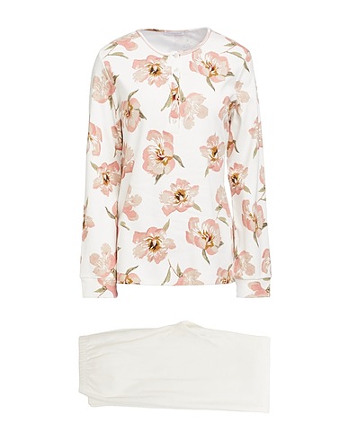 VERDISSIMA Sleepwear White 100% Cotton