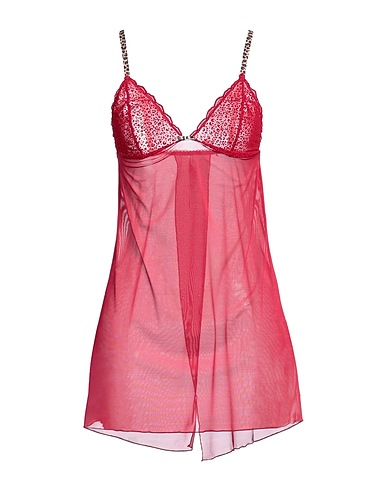 VERDISSIMA Sottoveste Rosso 84% Poliammide, 16% Elastan