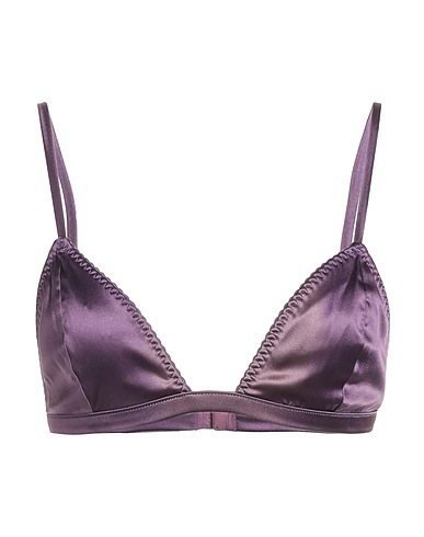 POMANDÈRE Soutien-gorge 94% Soie, 6% Élasthanne