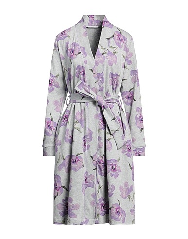 VERDISSIMA Dressing gowns & bathrobes Light grey 100% Cotton
