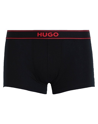 HUGO Caleçon 95% Coton, 5% Élasthanne