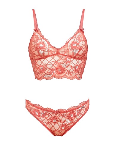 VERDISSIMA Set Antique rose 55% Polyamide, 37% Polyester, 8% Elastane