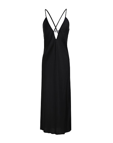 DIESEL Slip Black 100% Viscose