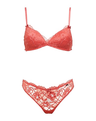 VERDISSIMA Set ROSA ANTICO 55% Polyamid, 37% Polyester, 8% Elastan