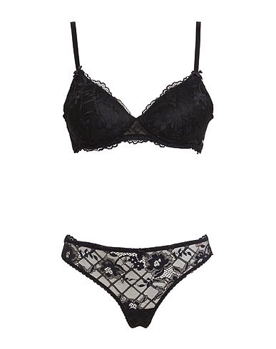 VERDISSIMA Set 55% Polyamide, 37% Polyester, 8% Elastane