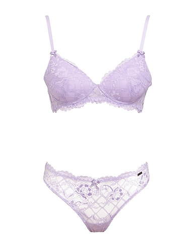 VERDISSIMA Комплект белья 55% Полиамид, 37% Полиэстер, 8% Эластан