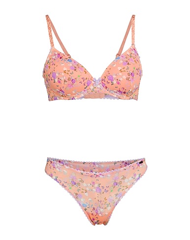VERDISSIMA Ensemble Rose poudré 84% Polyamide, 16% Élasthanne