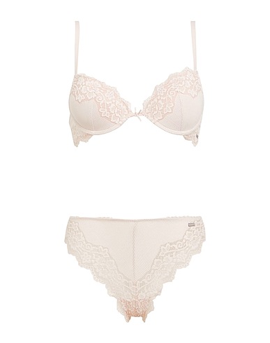 VERDISSIMA Set Blush 59% Polyamide, 33% Polyester, 8% Elastane