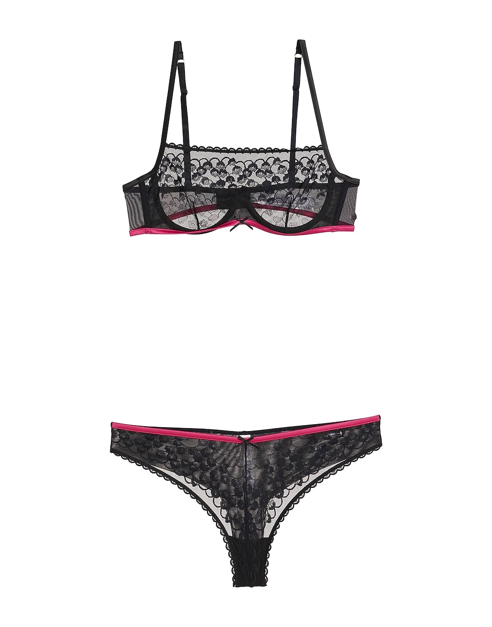 VERDISSIMA - Σετ εσωρούχων