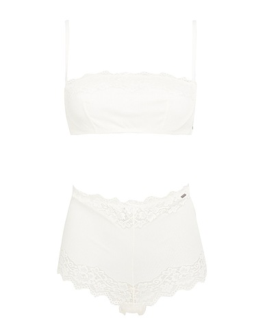 VERDISSIMA Set 59% Polyamide, 33% Polyester, 8% Elastane