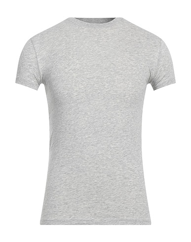 DSQUARED2 Undershirt Grey 92% Cotton, 8% Elastane