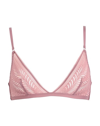 CALVIN KLEIN UNDERWEAR Bra Antique rose 70% Nylon, 30% Elastane