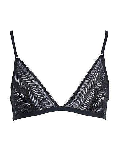 CALVIN KLEIN UNDERWEAR BH Schwarz 70% Nylon, 30% Elastan