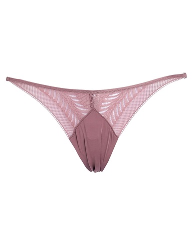 CALVIN KLEIN UNDERWEAR Slip Rosa antico 82% Poliammide riciclato, 18% Elastan
