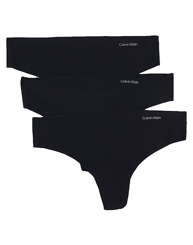 CALVIN KLEIN UNDERWEAR Slip Schwarz 73% Polyamid, 27% Elastan