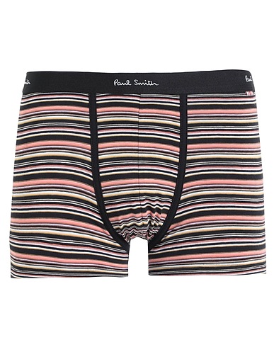 PAUL SMITH Boxer Antique rose 95% Organic cotton, 5% Elastane