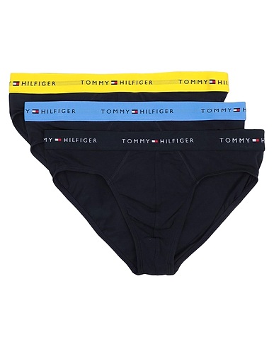 TOMMY HILFIGER Brief Midnight blue 95% Cotton, 5% Elastane