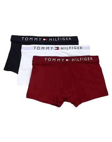 TOMMY HILFIGER Caleçon 95% Coton, 5% Élasthanne